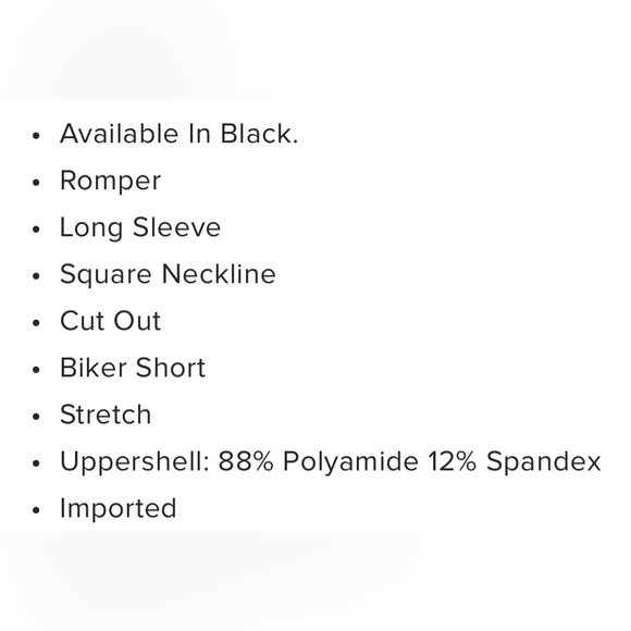 Getting expensive romper - Picture 4 of 4